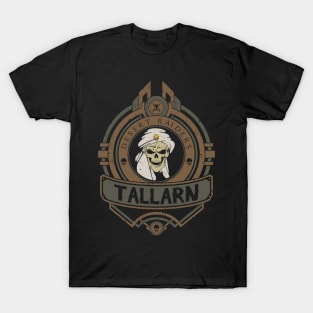TALLARN - CREST EDITION T-Shirt